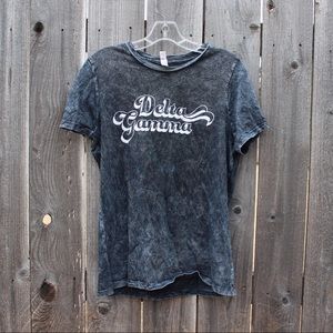 Delta Gamma Sorority T-Shirt | Size M